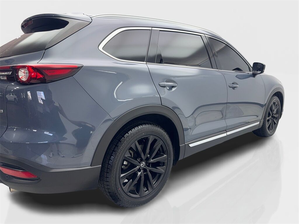 2023 MAZDA CX-9 Carbon Edition CAM,SUNROOF,CLMT STS,BLIND SPOT,3RD Irving TX