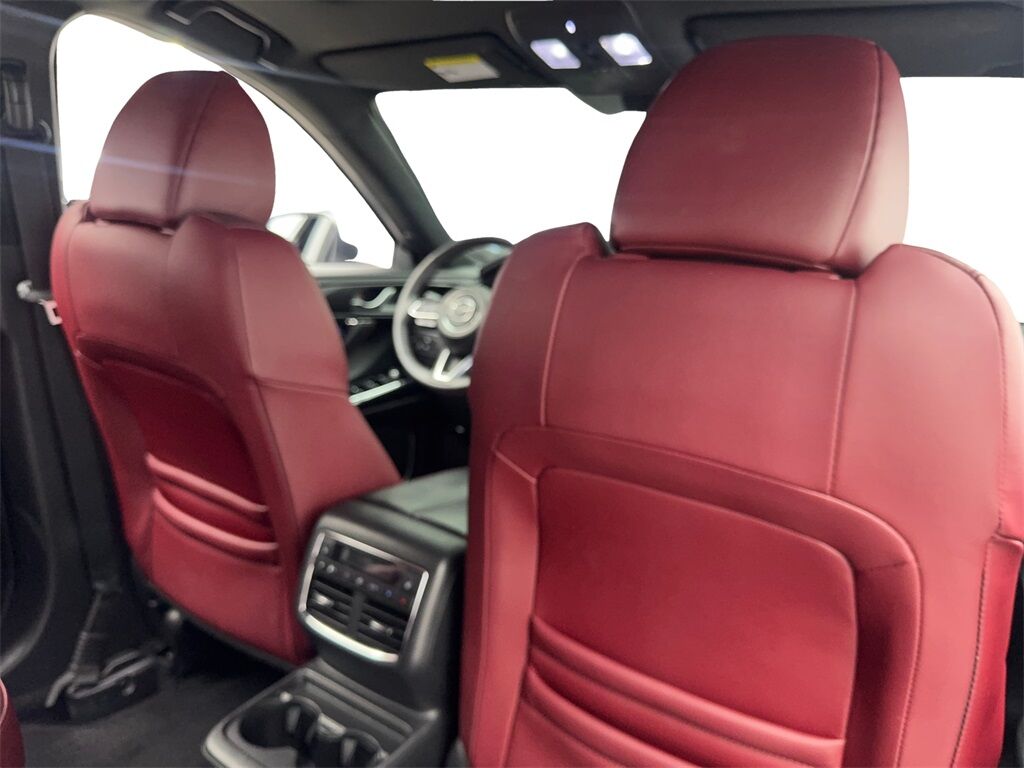 2023 MAZDA CX-9 Carbon Edition CAM,SUNROOF,CLMT STS,BLIND SPOT,3RD Irving TX