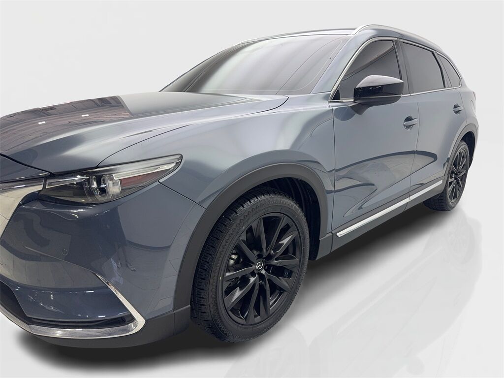 2023 MAZDA CX-9 Carbon Edition CAM,SUNROOF,CLMT STS,BLIND SPOT,3RD Irving TX