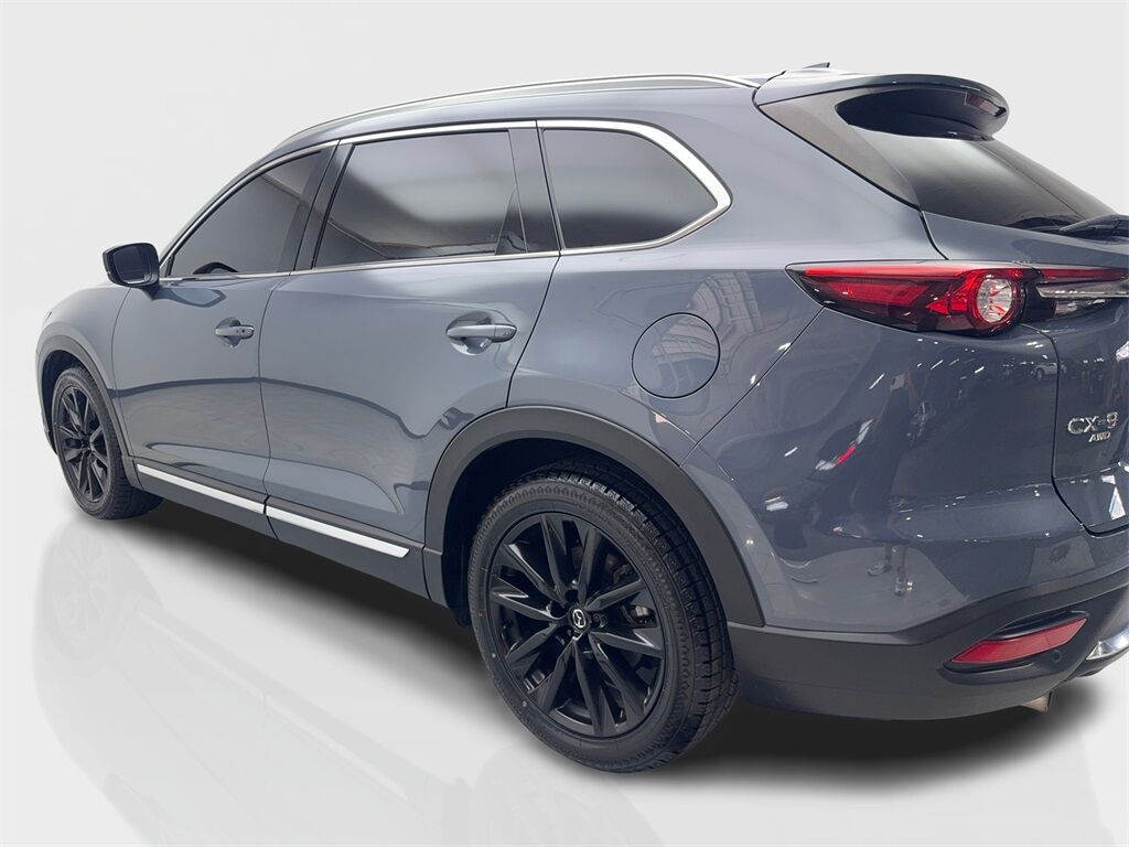 2023 MAZDA CX-9 Carbon Edition CAM,SUNROOF,CLMT STS,BLIND SPOT,3RD Irving TX