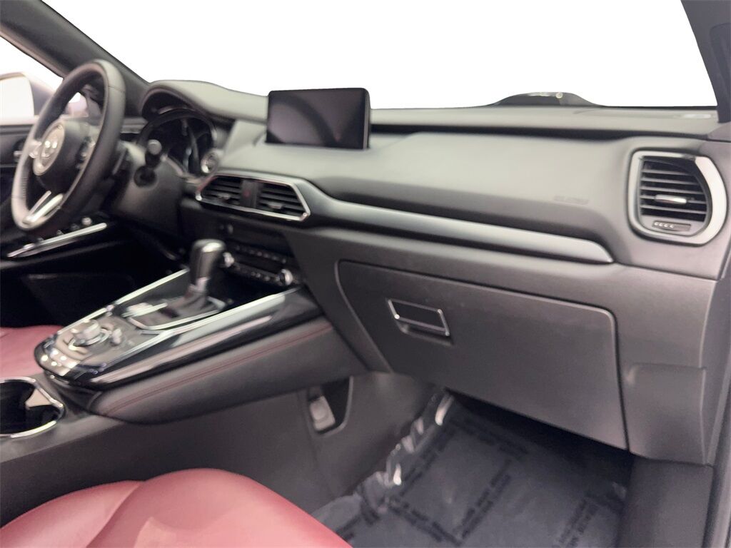 2023 MAZDA CX-9 Carbon Edition CAM,SUNROOF,CLMT STS,BLIND SPOT,3RD Irving TX