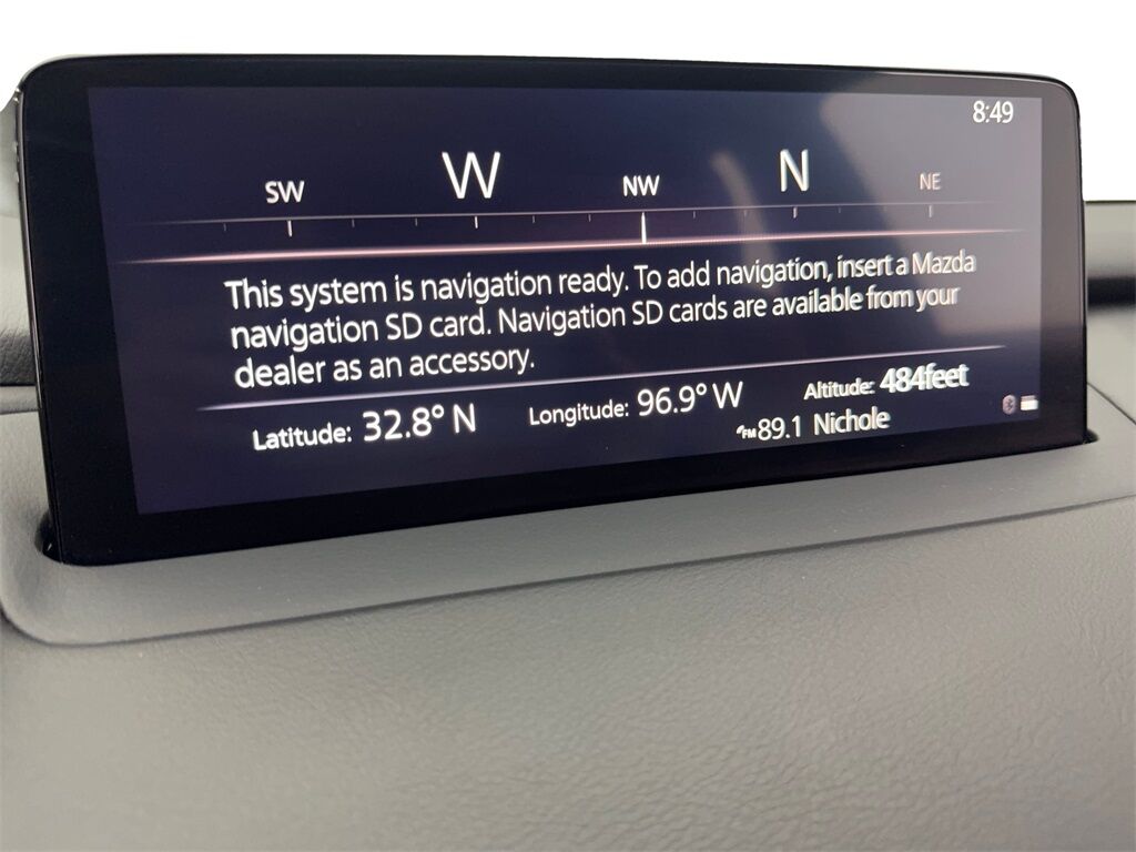 2023 MAZDA CX-9 Carbon Edition CAM,SUNROOF,CLMT STS,BLIND SPOT,3RD Irving TX