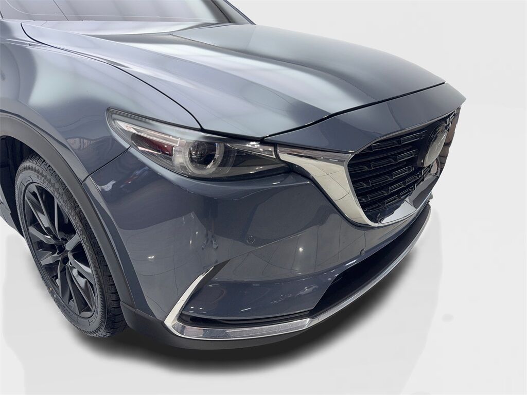 2023 MAZDA CX-9 Carbon Edition CAM,SUNROOF,CLMT STS,BLIND SPOT,3RD Irving TX