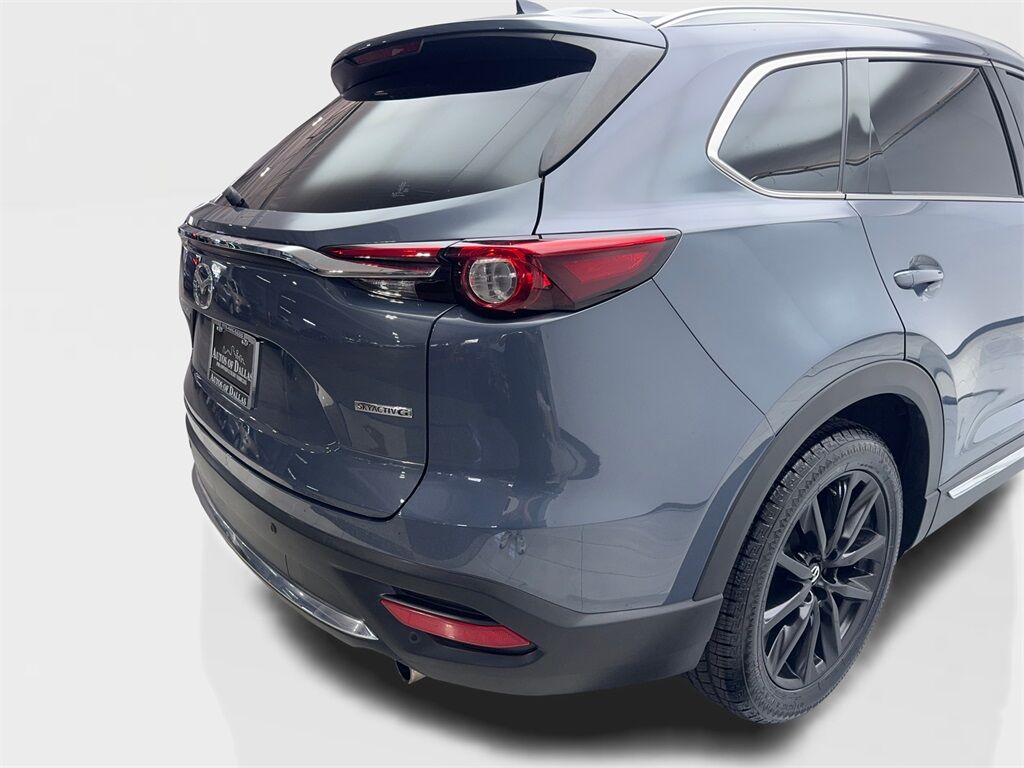 2023 MAZDA CX-9 Carbon Edition CAM,SUNROOF,CLMT STS,BLIND SPOT,3RD Irving TX