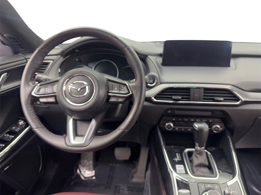 2023 MAZDA CX-9 Carbon Edition CAM,SUNROOF,CLMT STS,BLIND SPOT,3RD Irving TX