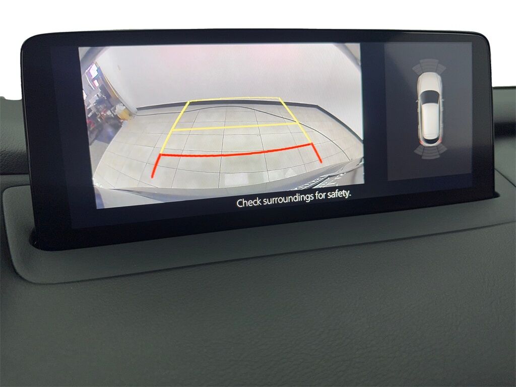 2023 MAZDA CX-9 Carbon Edition CAM,SUNROOF,CLMT STS,BLIND SPOT,3RD Irving TX