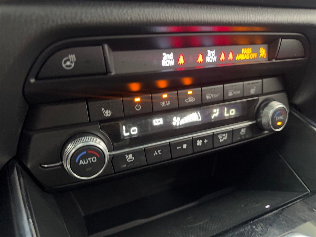 2023 MAZDA CX-9 Carbon Edition CAM,SUNROOF,CLMT STS,BLIND SPOT,3RD Irving TX