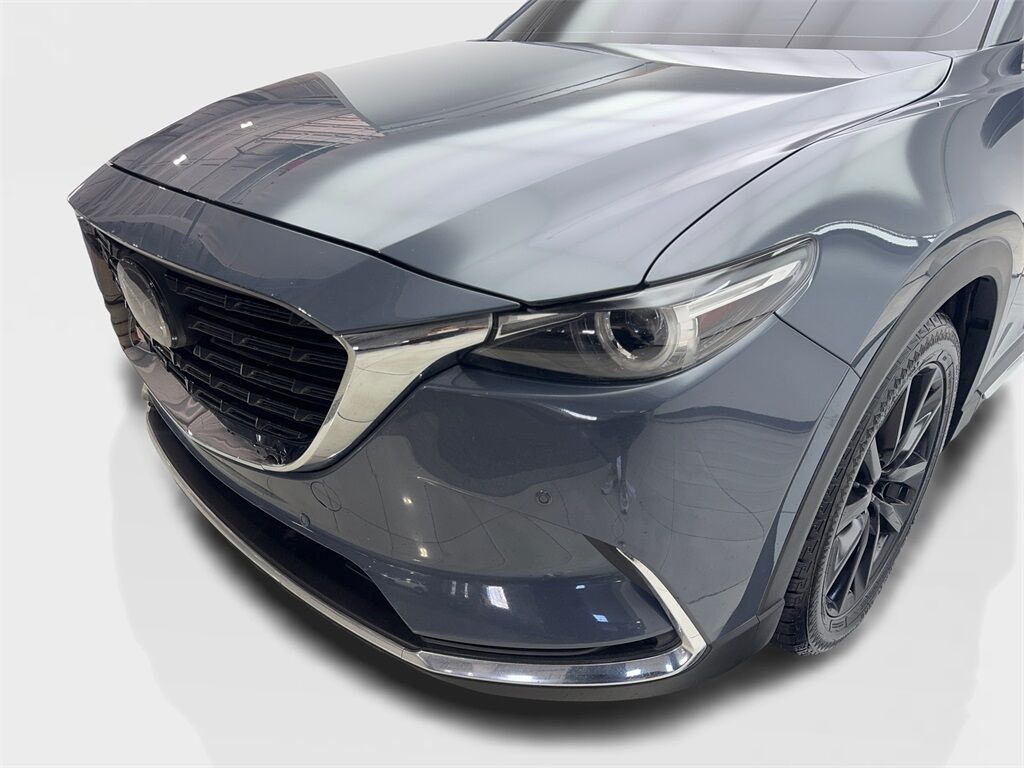 2023 MAZDA CX-9 Carbon Edition CAM,SUNROOF,CLMT STS,BLIND SPOT,3RD Irving TX