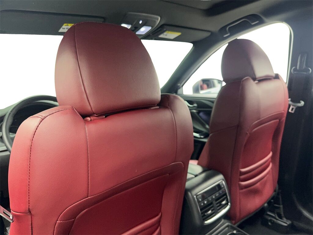 2023 MAZDA CX-9 Carbon Edition CAM,SUNROOF,CLMT STS,BLIND SPOT,3RD Irving TX