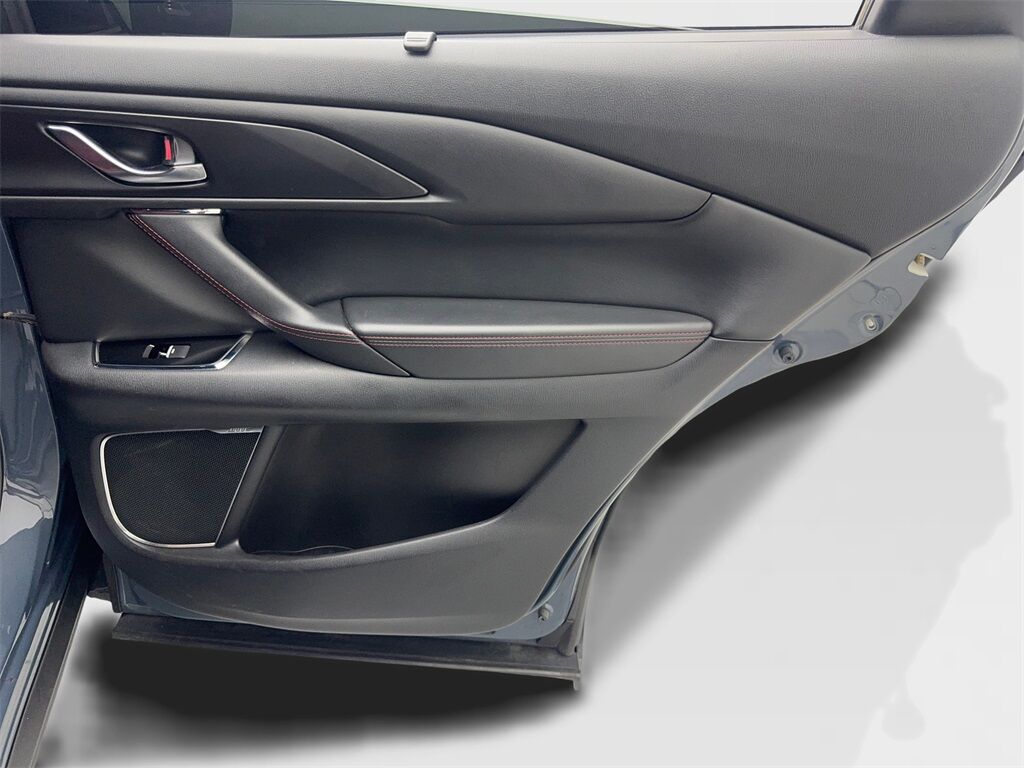 2023 MAZDA CX-9 Carbon Edition CAM,SUNROOF,CLMT STS,BLIND SPOT,3RD Irving TX