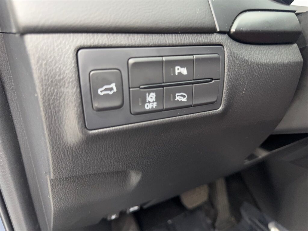 2023 MAZDA CX-9 Carbon Edition CAM,SUNROOF,CLMT STS,BLIND SPOT,3RD Irving TX