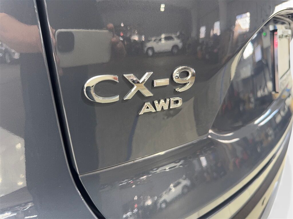 2023 MAZDA CX-9 Carbon Edition CAM,SUNROOF,CLMT STS,BLIND SPOT,3RD Irving TX