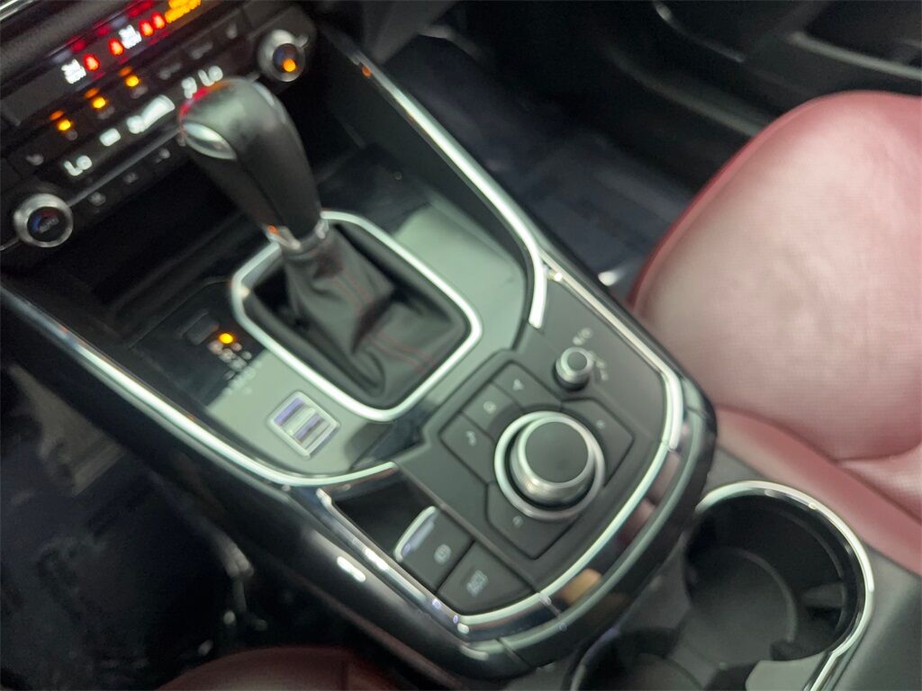 2023 MAZDA CX-9 Carbon Edition CAM,SUNROOF,CLMT STS,BLIND SPOT,3RD Irving TX