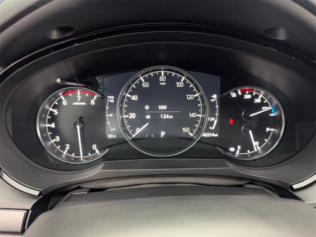 2023 MAZDA CX-9 Carbon Edition CAM,SUNROOF,CLMT STS,BLIND SPOT,3RD Irving TX