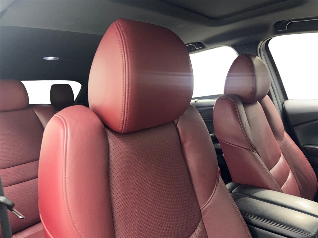 2023 MAZDA CX-9 Carbon Edition CAM,SUNROOF,CLMT STS,BLIND SPOT,3RD Irving TX