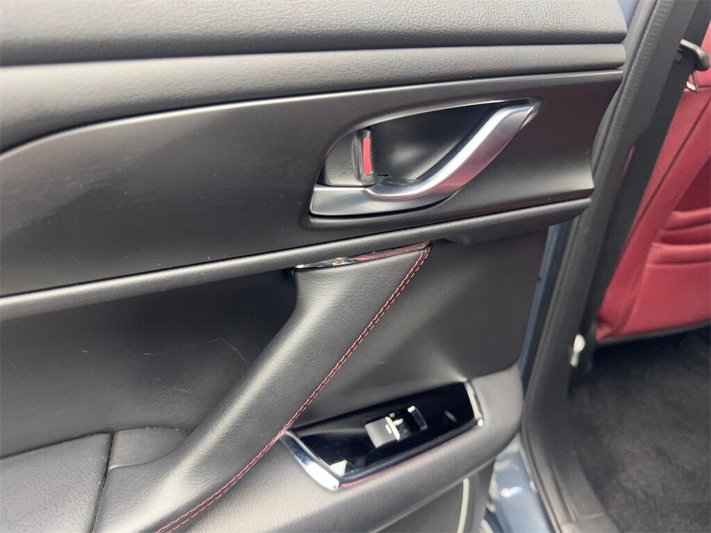 2023 MAZDA CX-9 Carbon Edition CAM,SUNROOF,CLMT STS,BLIND SPOT,3RD Irving TX