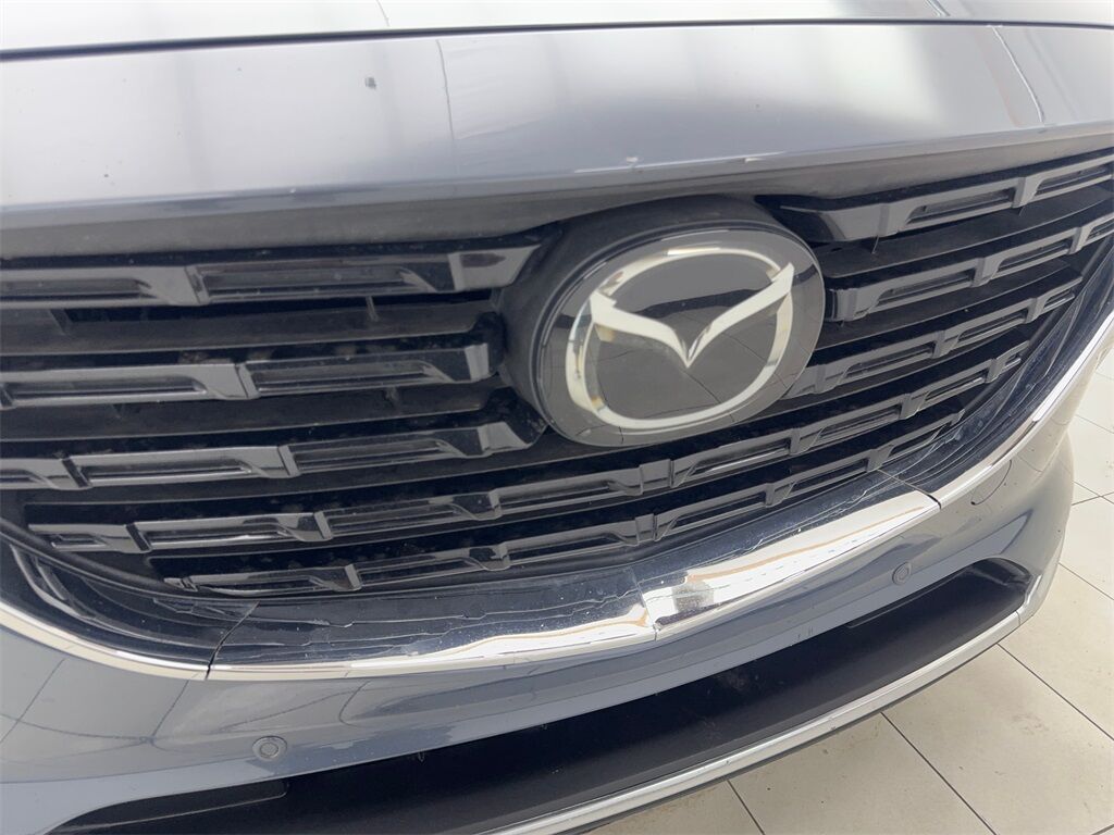 2023 MAZDA CX-9 Carbon Edition CAM,SUNROOF,CLMT STS,BLIND SPOT,3RD Irving TX