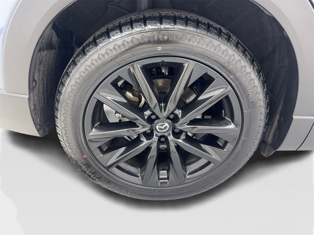 2023 MAZDA CX-9 Carbon Edition CAM,SUNROOF,CLMT STS,BLIND SPOT,3RD Irving TX