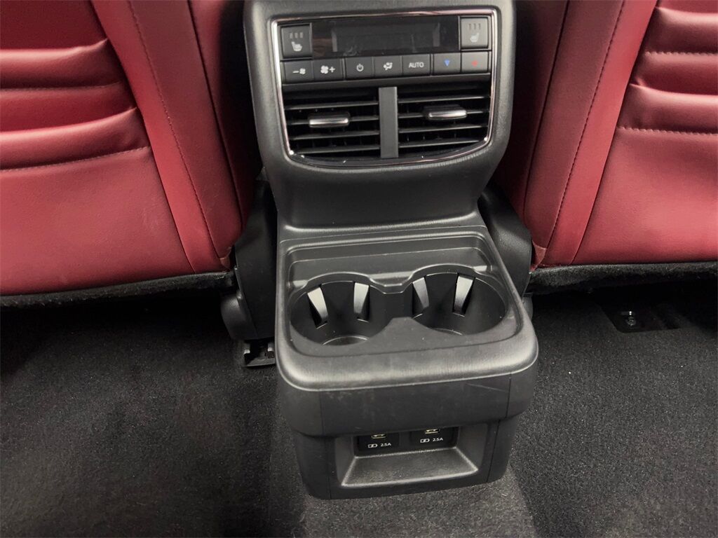 2023 MAZDA CX-9 Carbon Edition CAM,SUNROOF,CLMT STS,BLIND SPOT,3RD Irving TX