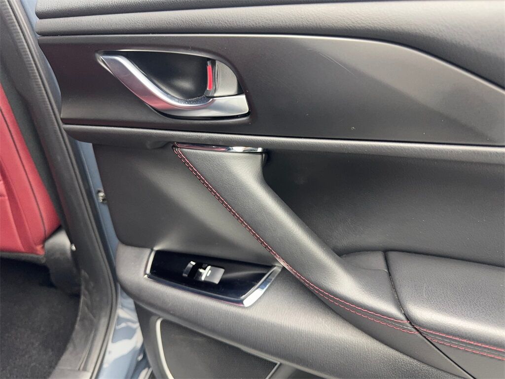 2023 MAZDA CX-9 Carbon Edition CAM,SUNROOF,CLMT STS,BLIND SPOT,3RD Irving TX