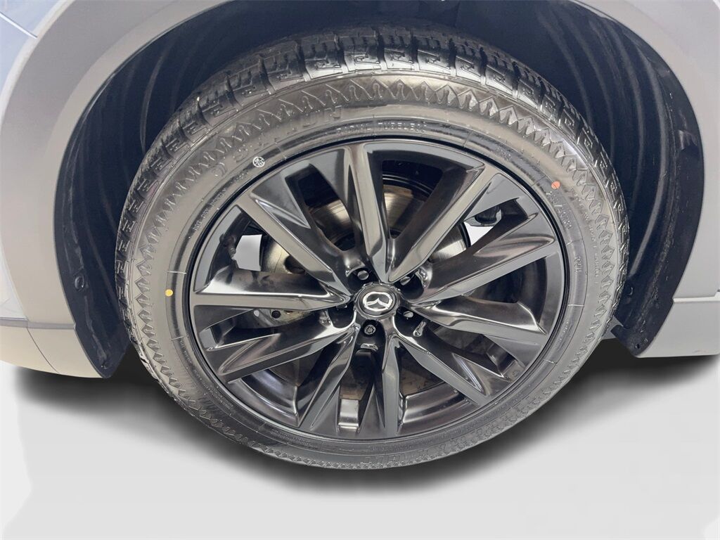 2023 MAZDA CX-9 Carbon Edition CAM,SUNROOF,CLMT STS,BLIND SPOT,3RD Irving TX