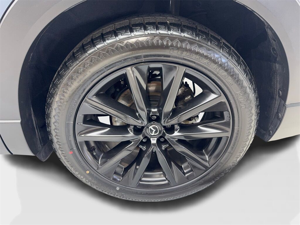 2023 MAZDA CX-9 Carbon Edition CAM,SUNROOF,CLMT STS,BLIND SPOT,3RD Irving TX