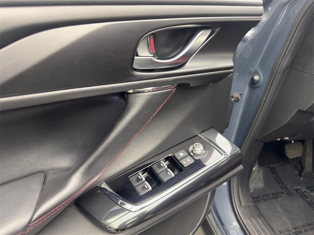 2023 MAZDA CX-9 Carbon Edition CAM,SUNROOF,CLMT STS,BLIND SPOT,3RD Irving TX