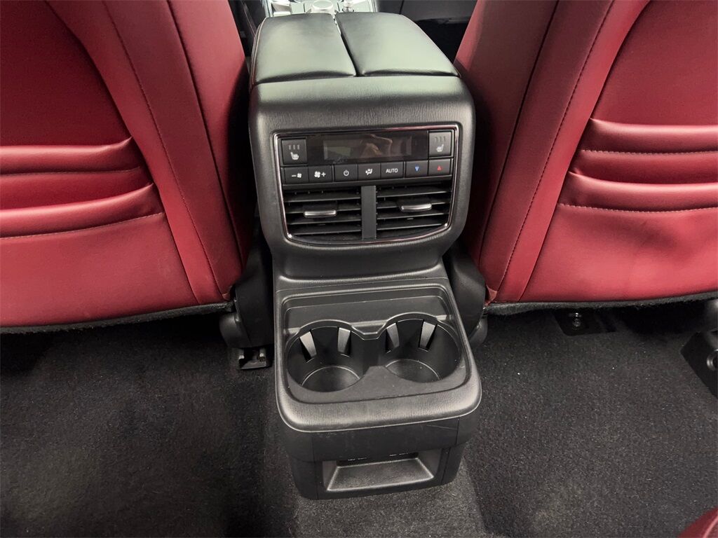 2023 MAZDA CX-9 Carbon Edition CAM,SUNROOF,CLMT STS,BLIND SPOT,3RD Irving TX