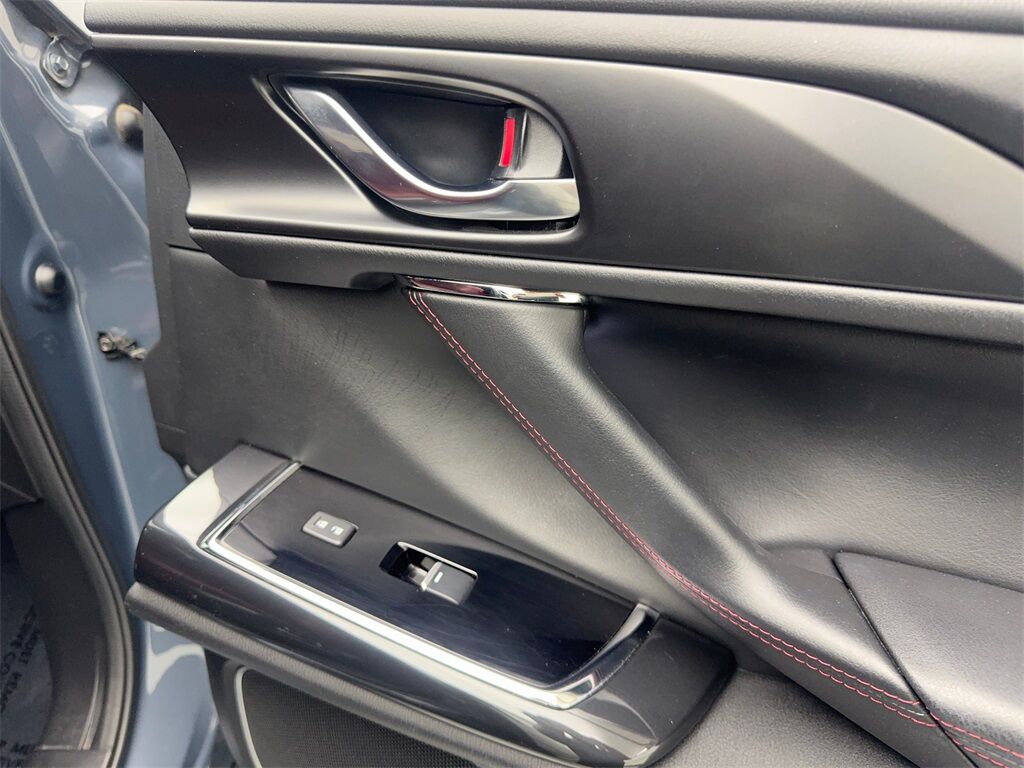 2023 MAZDA CX-9 Carbon Edition CAM,SUNROOF,CLMT STS,BLIND SPOT,3RD Irving TX