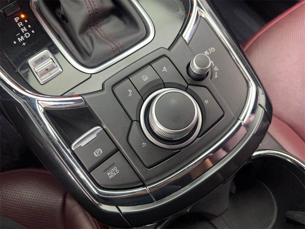 2023 MAZDA CX-9 Carbon Edition CAM,SUNROOF,CLMT STS,BLIND SPOT,3RD Irving TX