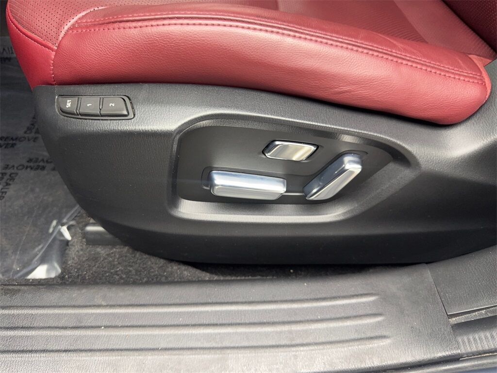 2023 MAZDA CX-9 Carbon Edition CAM,SUNROOF,CLMT STS,BLIND SPOT,3RD Irving TX
