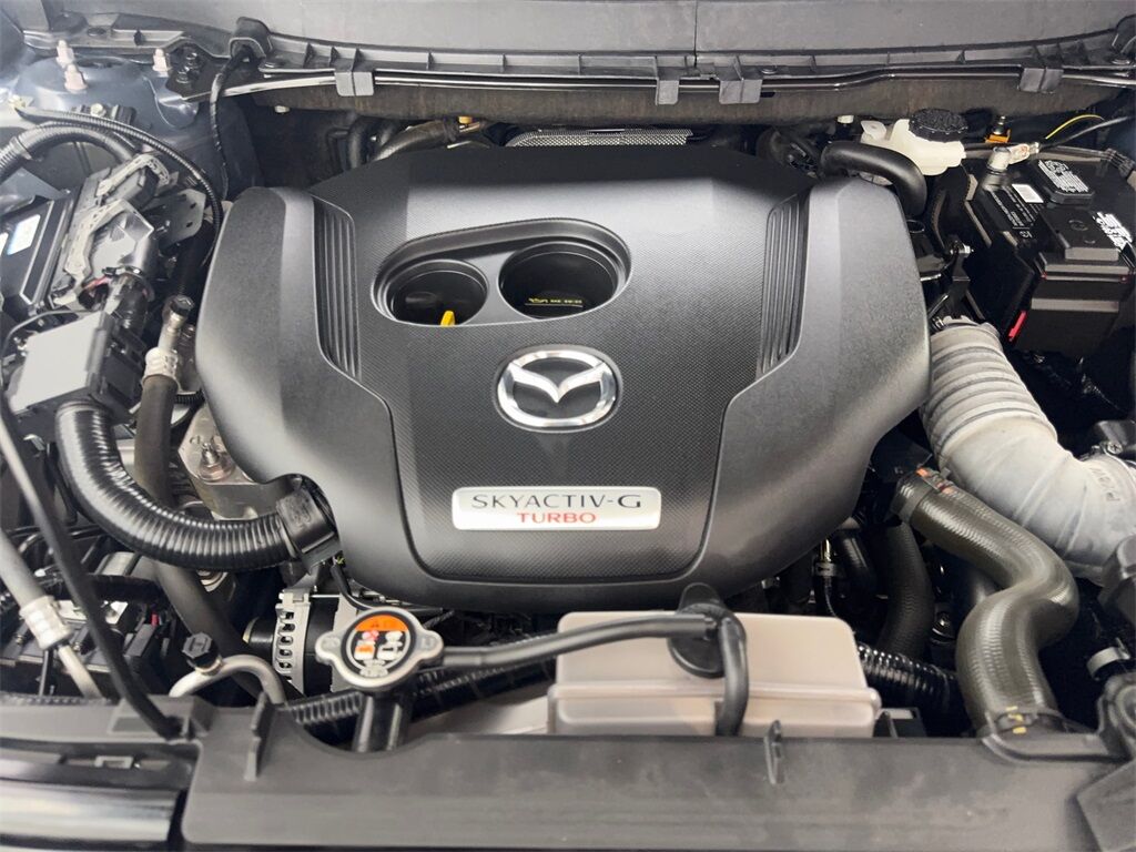 2023 MAZDA CX-9 Carbon Edition CAM,SUNROOF,CLMT STS,BLIND SPOT,3RD Irving TX