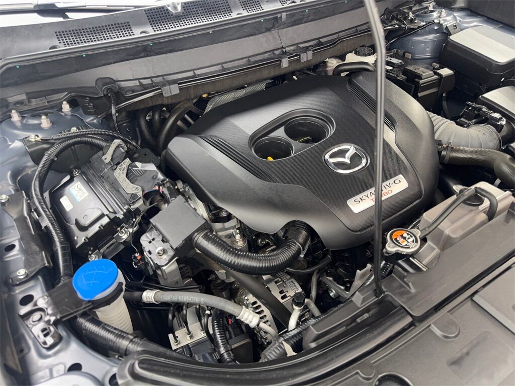 2023 MAZDA CX-9 Carbon Edition CAM,SUNROOF,CLMT STS,BLIND SPOT,3RD Irving TX