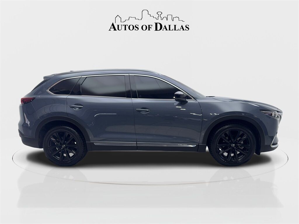 2023 MAZDA CX-9 Carbon Edition CAM,SUNROOF,CLMT STS,BLIND SPOT,3RD Irving TX