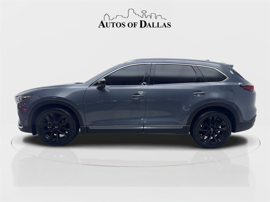 2023 MAZDA CX-9 Carbon Edition CAM,SUNROOF,CLMT STS,BLIND SPOT,3RD Irving TX