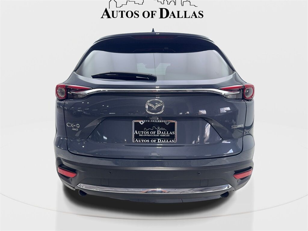 2023 MAZDA CX-9 Carbon Edition NAV,CAM,SUNROOF,BLIND SPOT,3RD ROW Irving TX