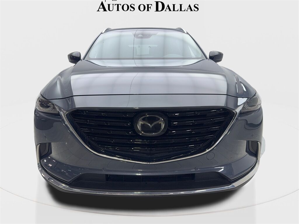 2023 MAZDA CX-9 Carbon Edition NAV,CAM,SUNROOF,BLIND SPOT,3RD ROW Irving TX