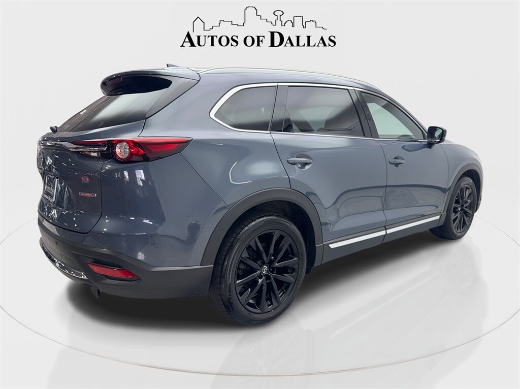 2023 MAZDA CX-9 Carbon Edition NAV,CAM,SUNROOF,BLIND SPOT,3RD ROW Irving TX