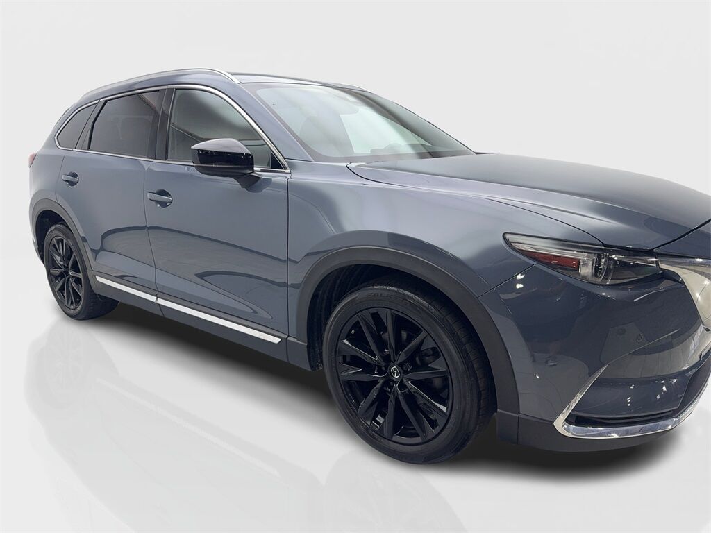 2023 MAZDA CX-9 Carbon Edition NAV,CAM,SUNROOF,BLIND SPOT,3RD ROW Irving TX