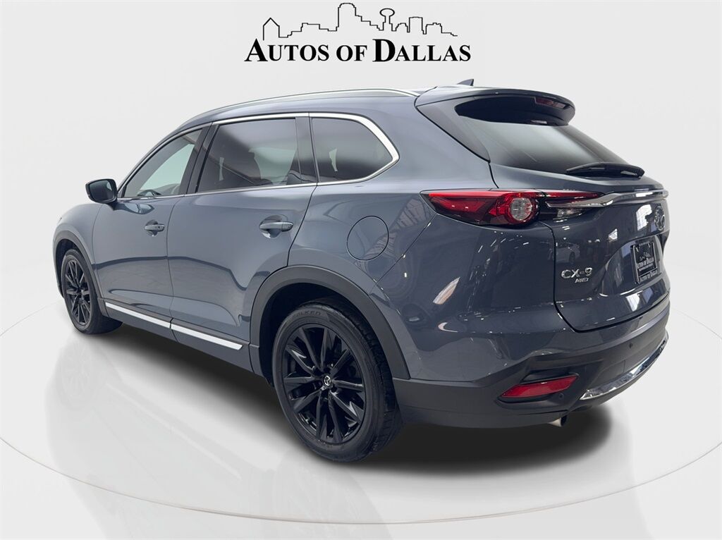 2023 MAZDA CX-9 Carbon Edition NAV,CAM,SUNROOF,BLIND SPOT,3RD ROW Irving TX