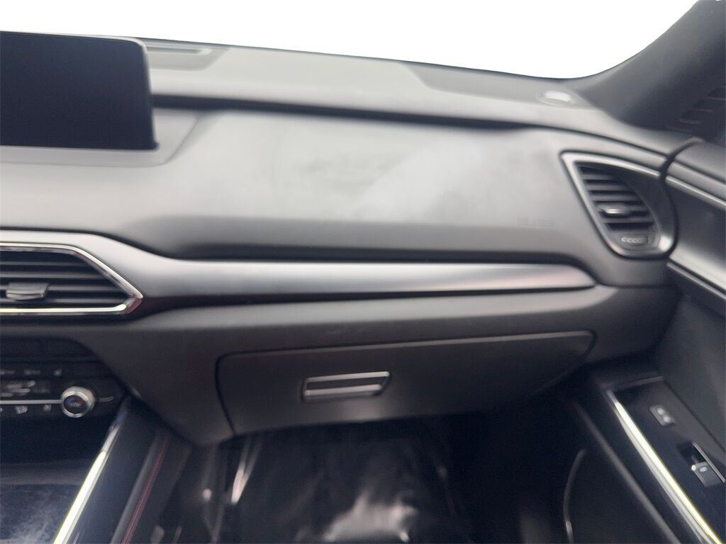 2023 MAZDA CX-9 Carbon Edition NAV,CAM,SUNROOF,BLIND SPOT,3RD ROW Irving TX