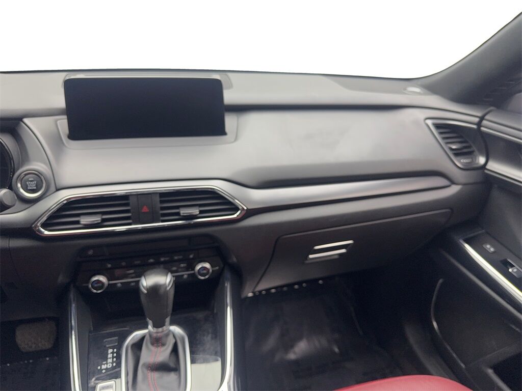 2023 MAZDA CX-9 Carbon Edition NAV,CAM,SUNROOF,BLIND SPOT,3RD ROW Irving TX