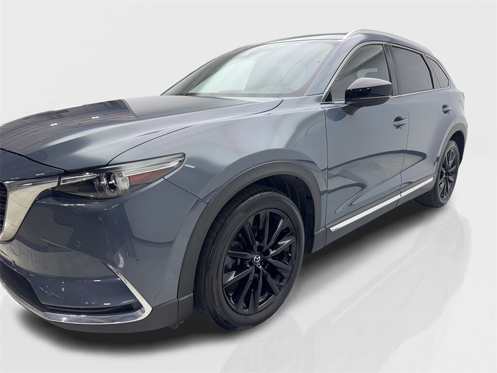 2023 MAZDA CX-9 Carbon Edition NAV,CAM,SUNROOF,BLIND SPOT,3RD ROW Irving TX