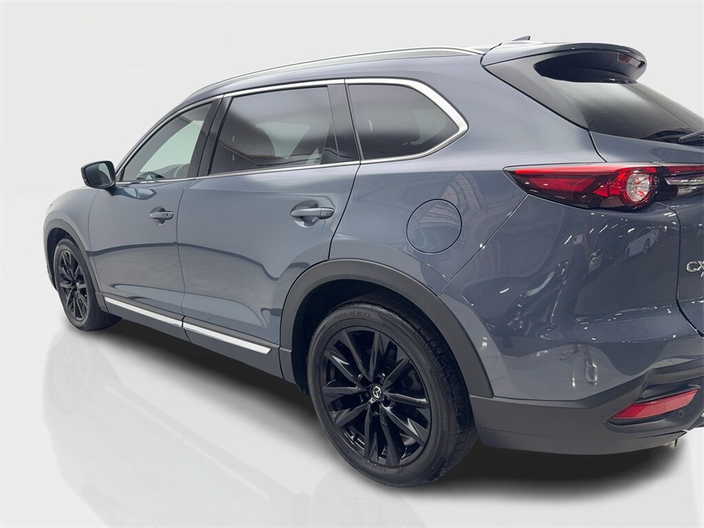 2023 MAZDA CX-9 Carbon Edition NAV,CAM,SUNROOF,BLIND SPOT,3RD ROW Irving TX