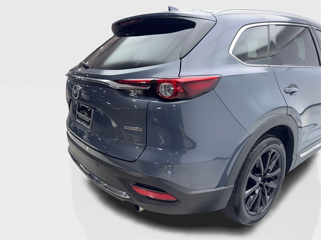 2023 MAZDA CX-9 Carbon Edition NAV,CAM,SUNROOF,BLIND SPOT,3RD ROW Irving TX