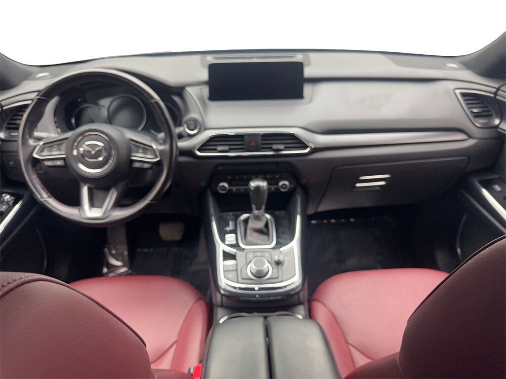 2023 MAZDA CX-9 Carbon Edition NAV,CAM,SUNROOF,BLIND SPOT,3RD ROW Irving TX