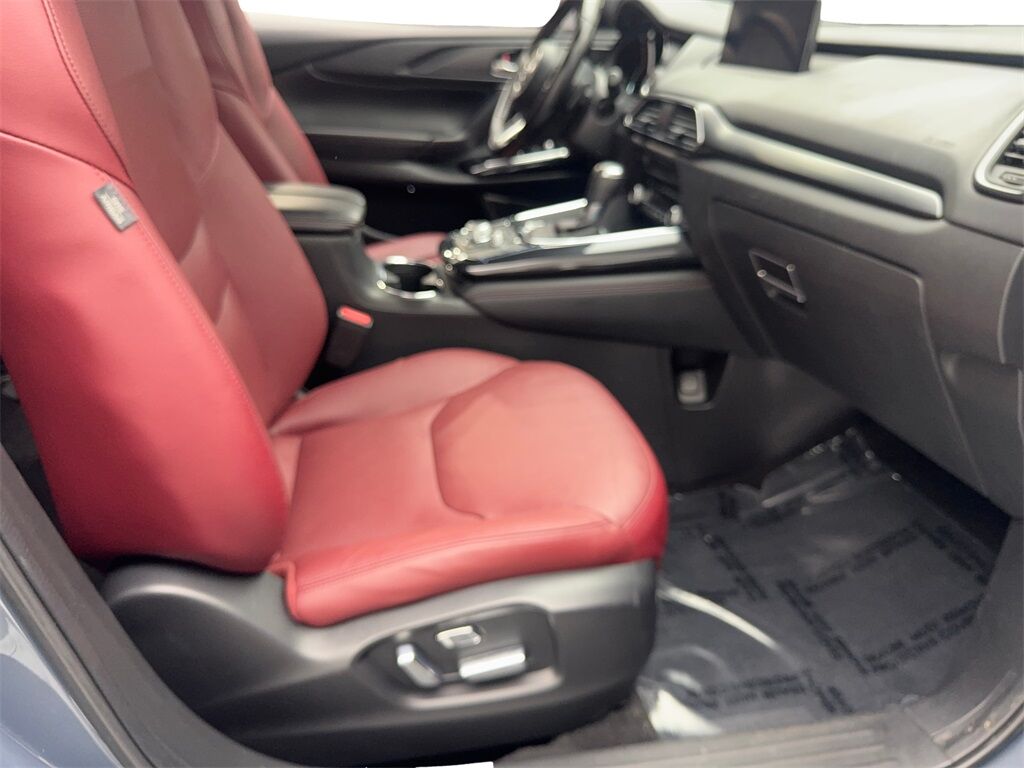 2023 MAZDA CX-9 Carbon Edition NAV,CAM,SUNROOF,BLIND SPOT,3RD ROW Irving TX