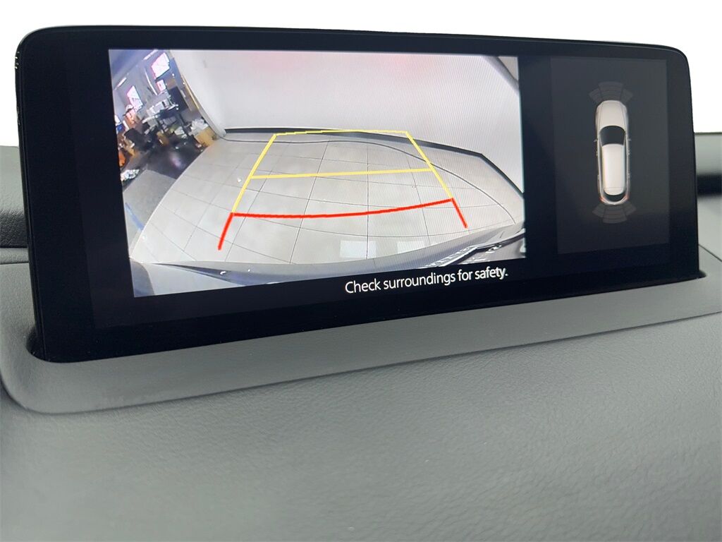 2023 MAZDA CX-9 Carbon Edition NAV,CAM,SUNROOF,BLIND SPOT,3RD ROW Irving TX