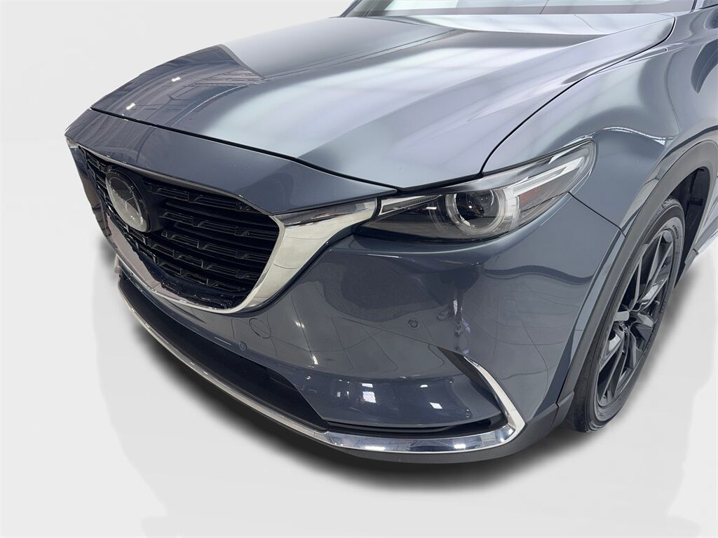 2023 MAZDA CX-9 Carbon Edition NAV,CAM,SUNROOF,BLIND SPOT,3RD ROW Irving TX