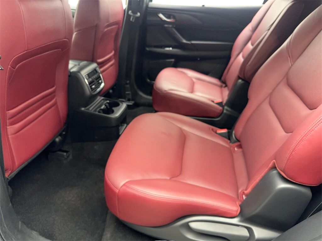 2023 MAZDA CX-9 Carbon Edition NAV,CAM,SUNROOF,BLIND SPOT,3RD ROW Irving TX